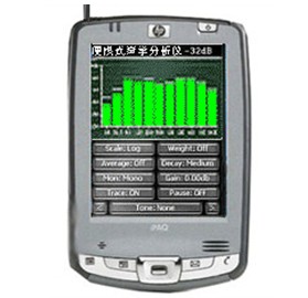 PDA聲學(xué)分析儀